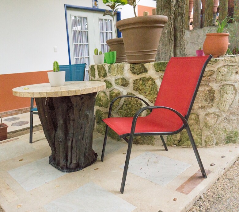 Hotel Hacienda Bamb�