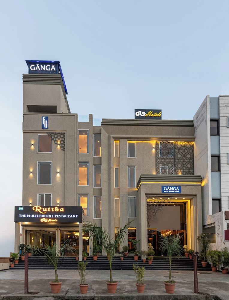 Hotel Arihant By Dls Hotels