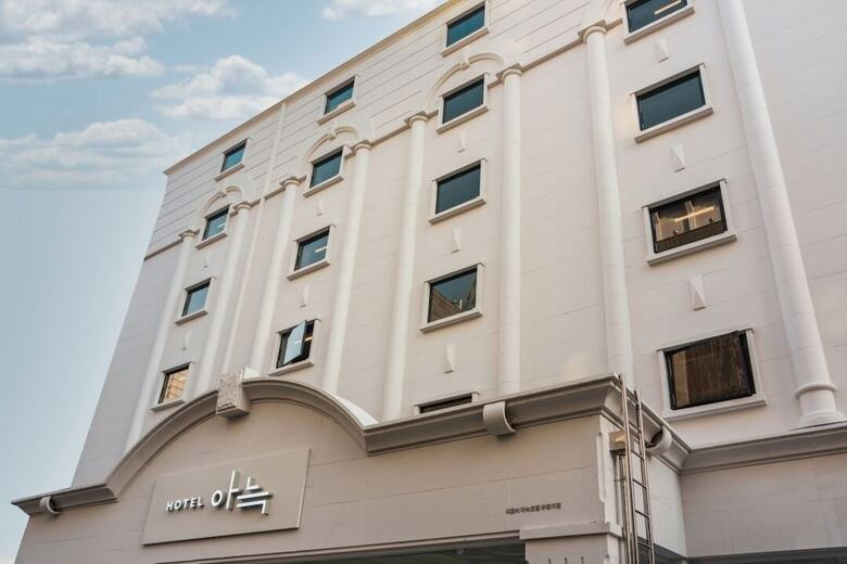 Anook Hotel Incheon Bupyeong