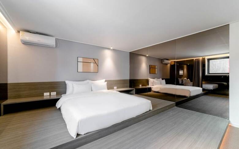 Anook Hotel Incheon Bupyeong