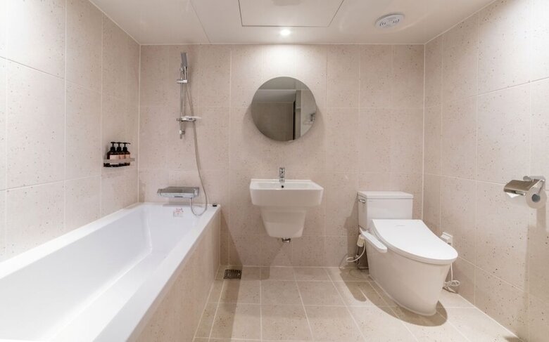 Anook Hotel Incheon Bupyeong
