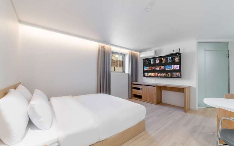 Anook Hotel Incheon Bupyeong