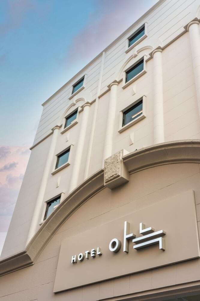 Anook Hotel Incheon Bupyeong