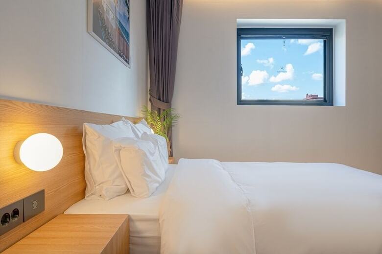 Aank Hotel Daejeon Yongjeon ?