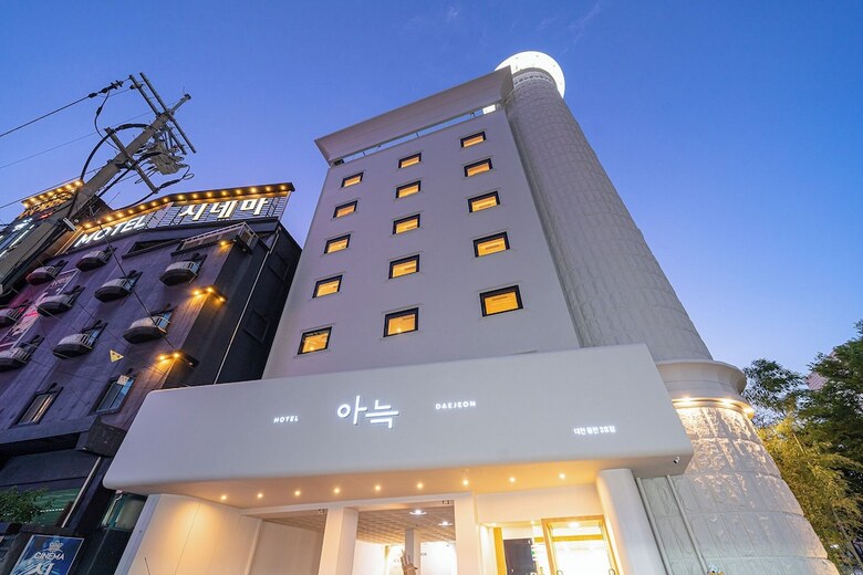 Aank Hotel Daejeon Yongjeon ?