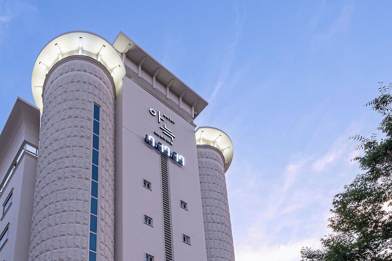 Aank Hotel Daejeon Yongjeon ?