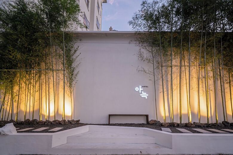 Aank Hotel Daejeon Yongjeon ?