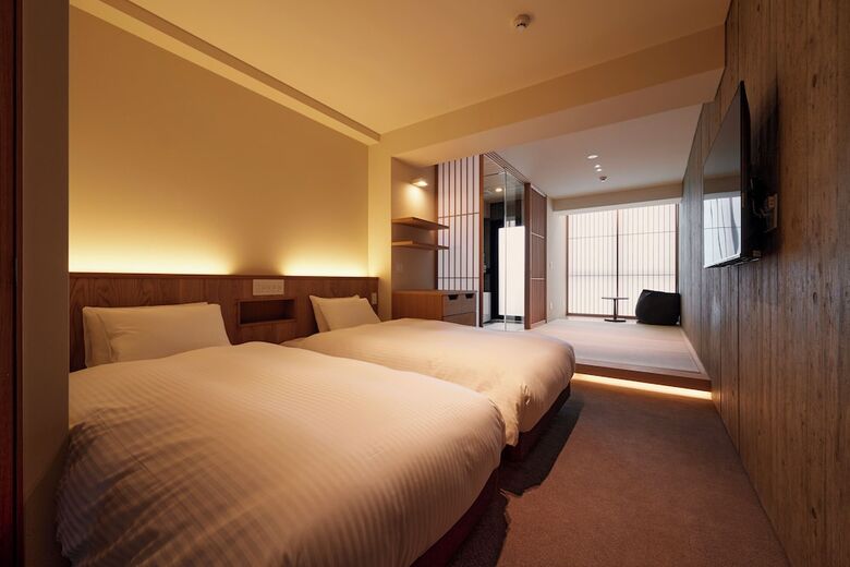 The Hotels Hakata Harushige Honkan