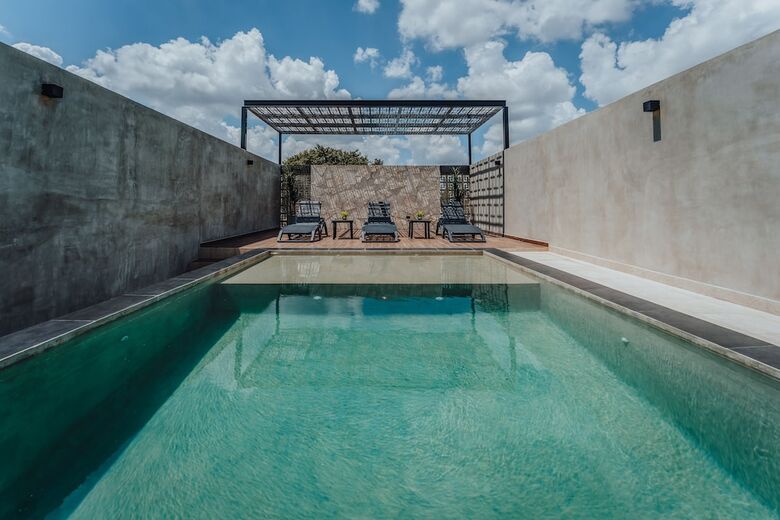 Hotel Mexico Merida