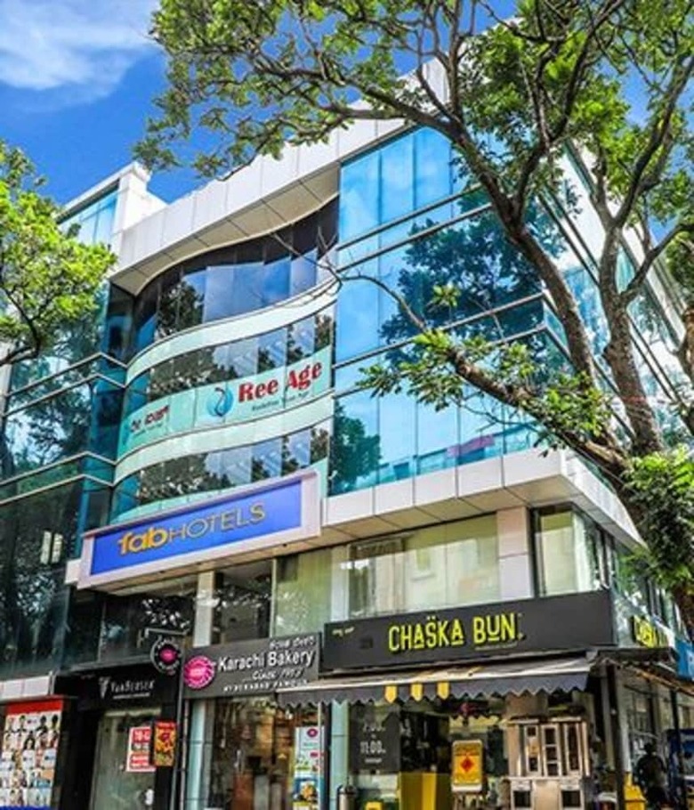 Fabhotel Khb Tower