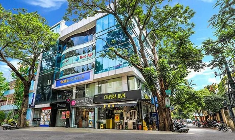 Fabhotel Khb Tower