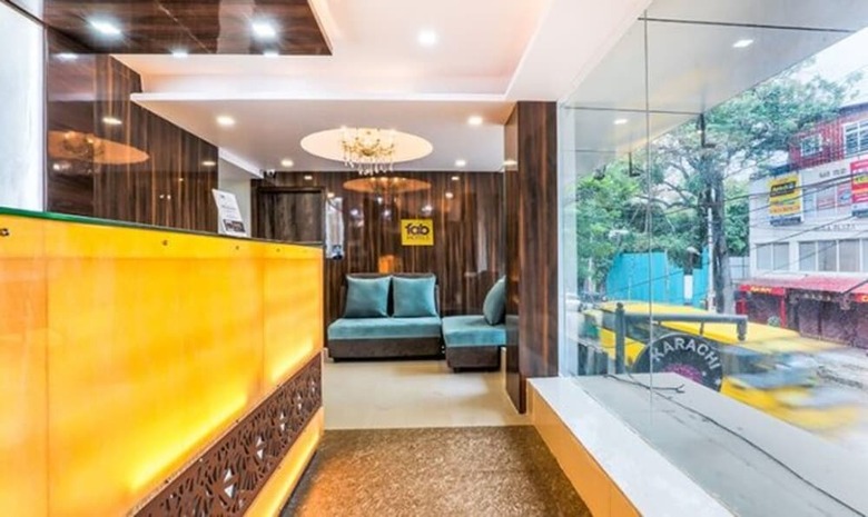 Fabhotel Khb Tower
