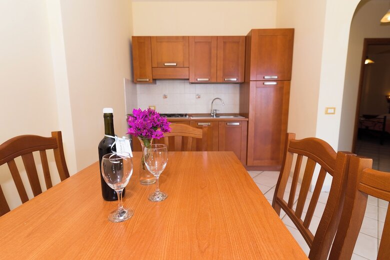 Hotel Agriresidence Ninea