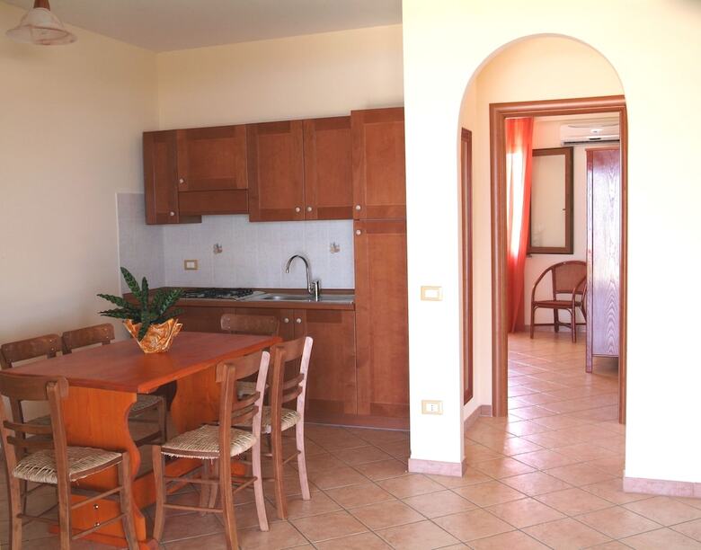 Hotel Agriresidence Ninea