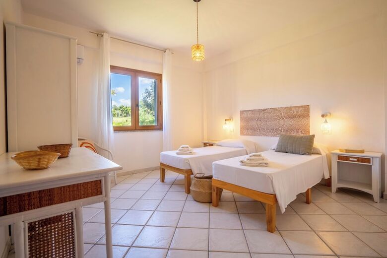 Hotel Agriresidence Ninea