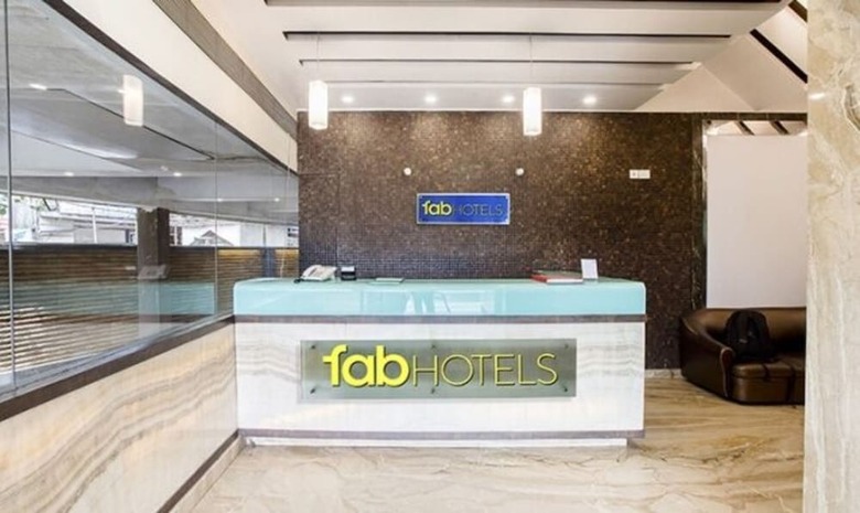 Fabhotel Sg Garden
