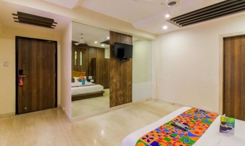 Fabhotel Sg Garden