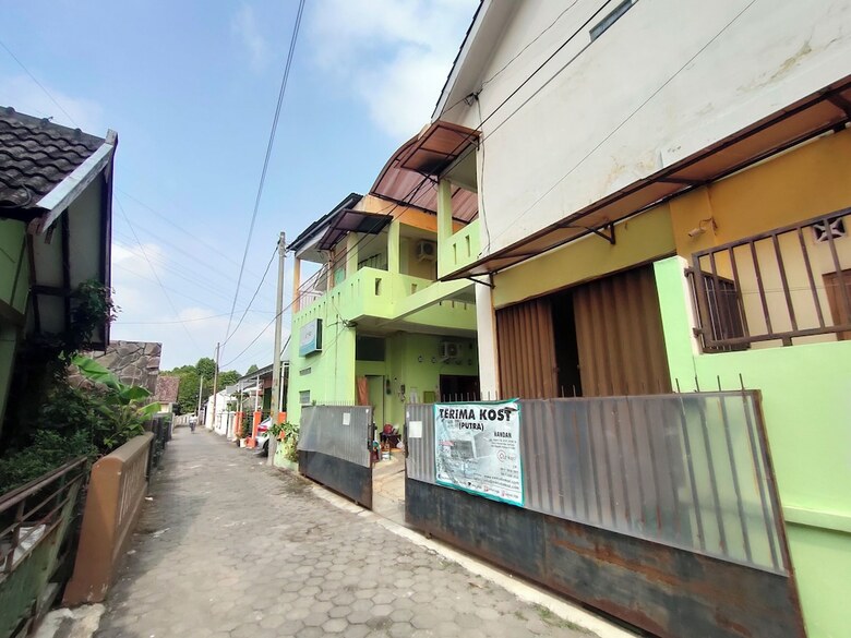 Homestay Kingkost At Nanda