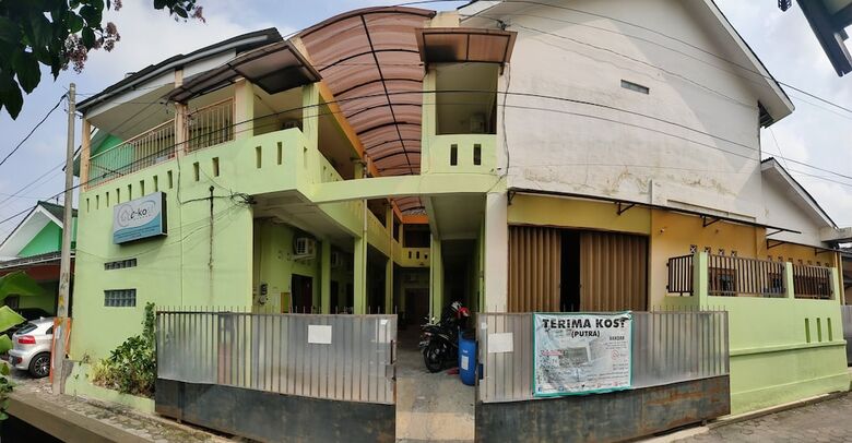 Homestay Kingkost At Nanda