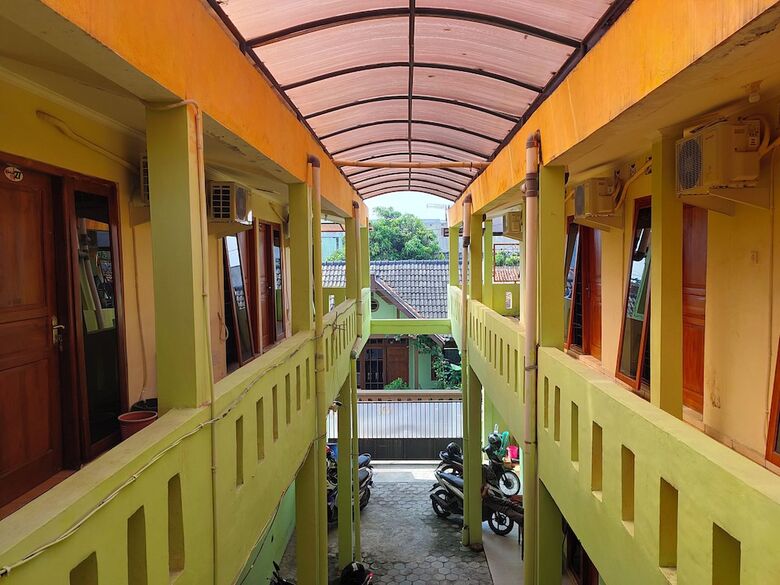 Homestay Kingkost At Nanda