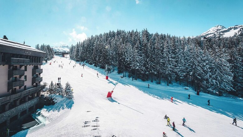 Hotel Carlina Courchevel
