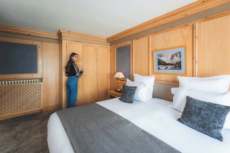 Hotel Carlina Courchevel