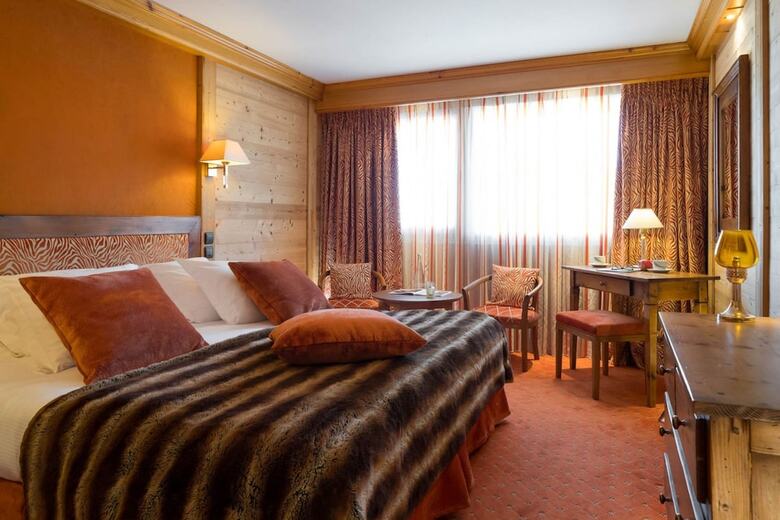 Hotel Carlina Courchevel
