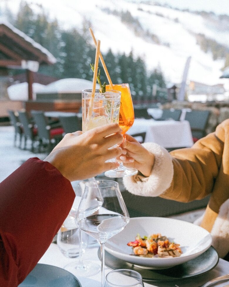 Hotel Carlina Courchevel