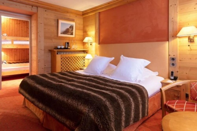Hotel Carlina Courchevel