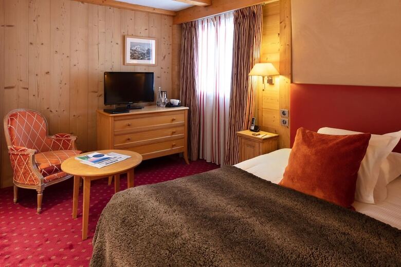 Hotel Carlina Courchevel