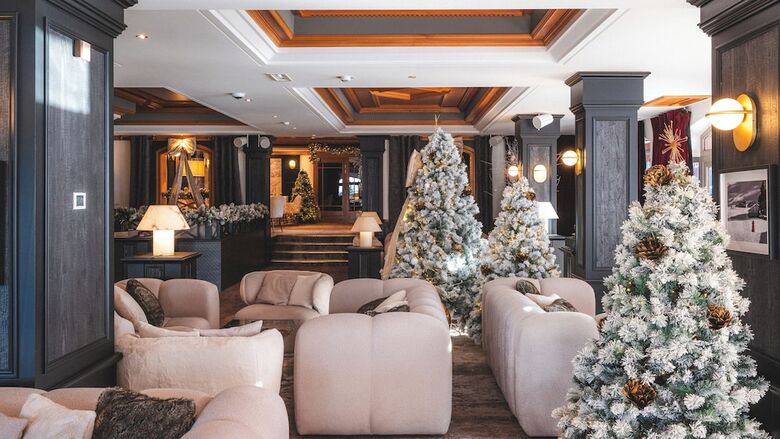 Hotel Carlina Courchevel