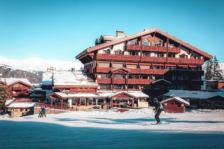 Hotel Carlina Courchevel