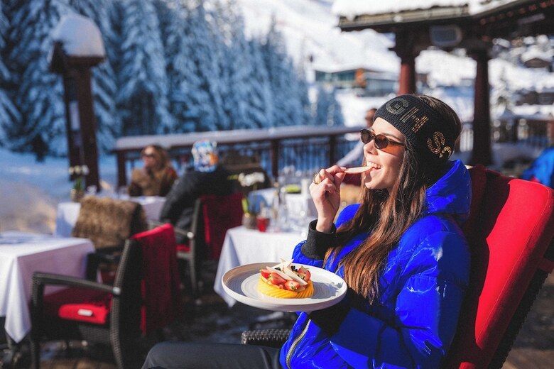 Hotel Carlina Courchevel
