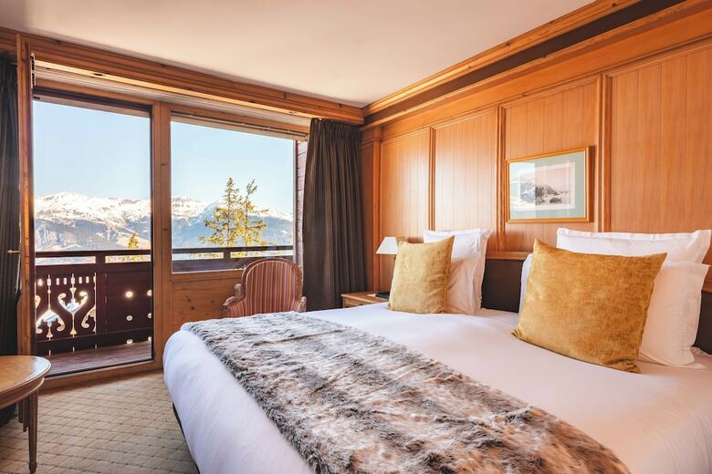 Hotel Carlina Courchevel