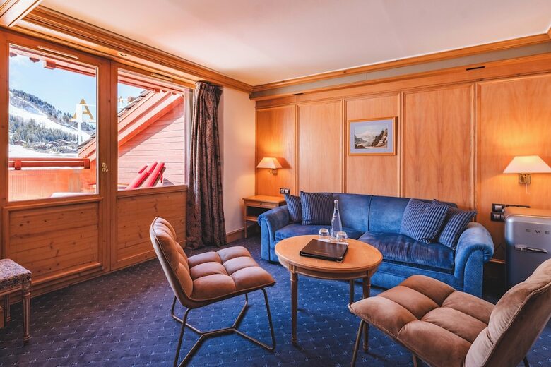 Hotel Carlina Courchevel