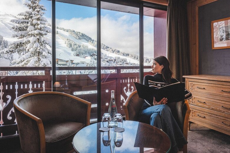 Hotel Carlina Courchevel