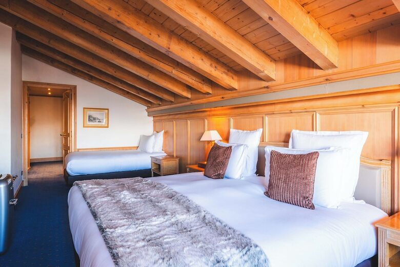 Hotel Carlina Courchevel