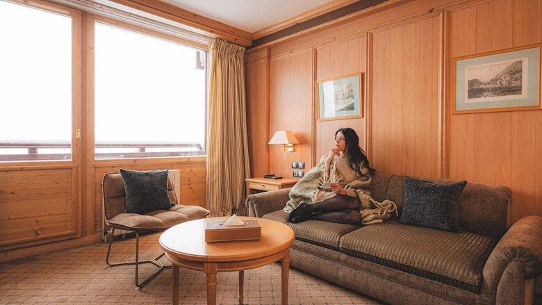 Hotel Carlina Courchevel