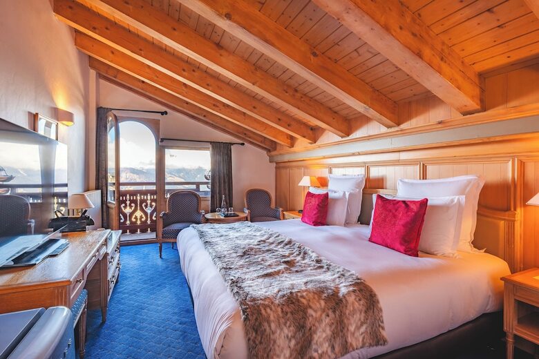 Hotel Carlina Courchevel