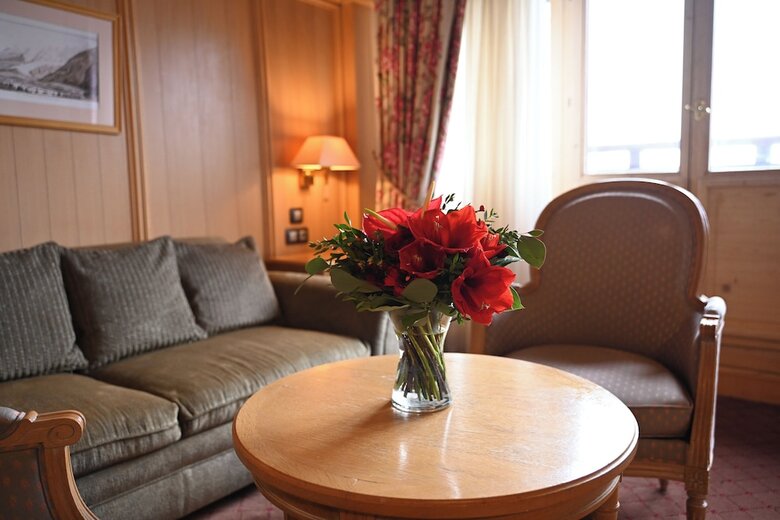 Hotel Carlina Courchevel