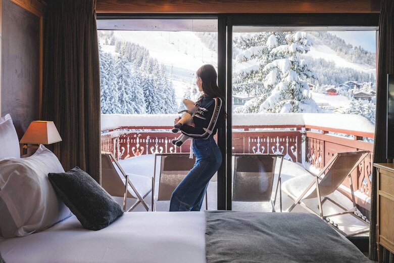 Hotel Carlina Courchevel