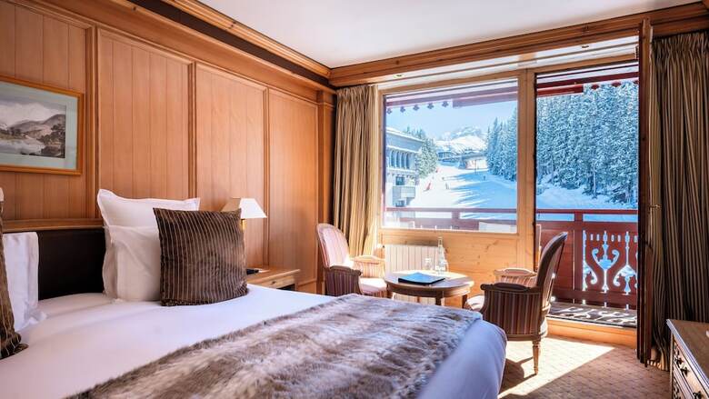 Hotel Carlina Courchevel
