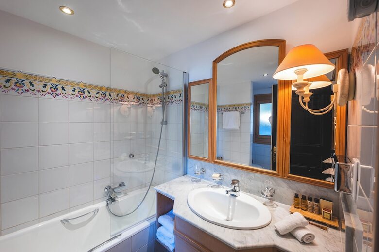 Hotel Carlina Courchevel