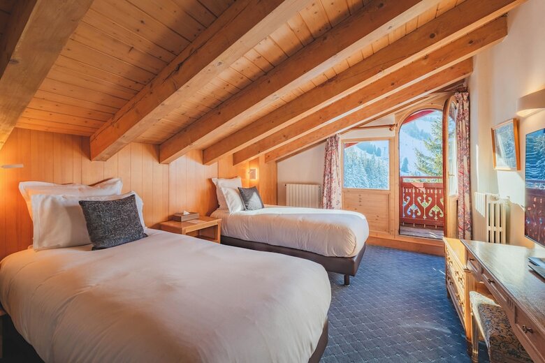 Hotel Carlina Courchevel