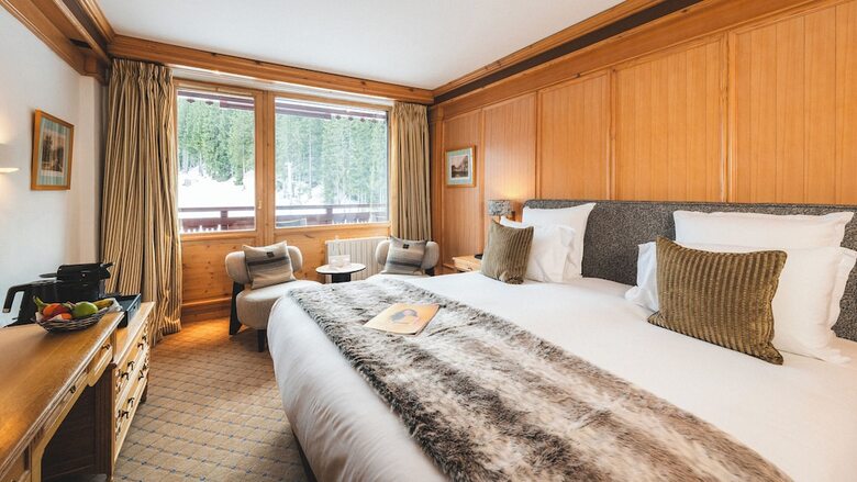 Hotel Carlina Courchevel