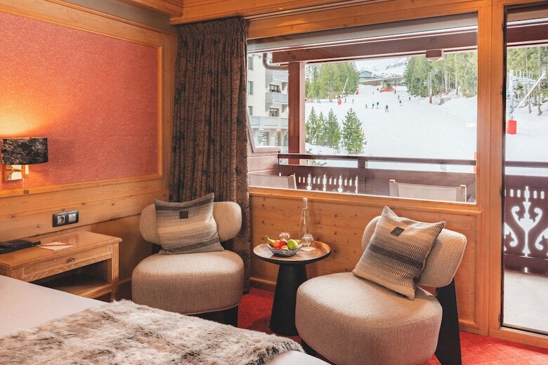 Hotel Carlina Courchevel
