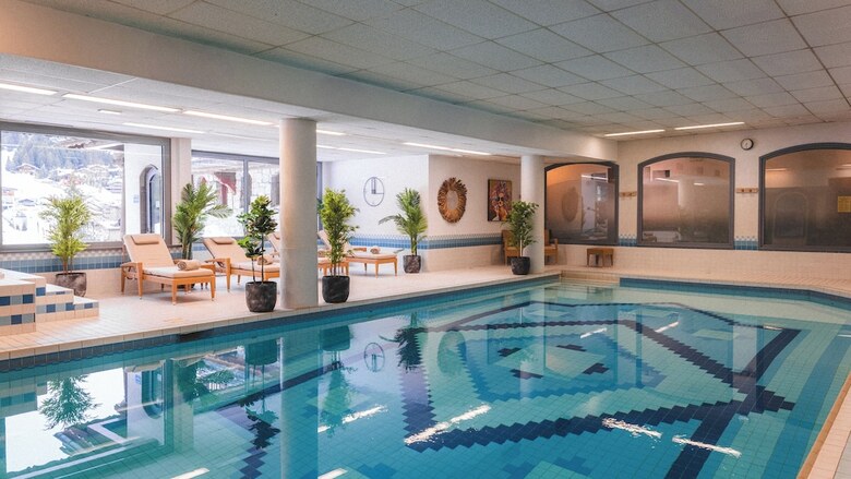 Hotel Carlina Courchevel