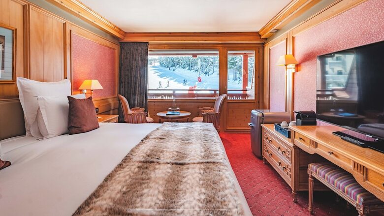 Hotel Carlina Courchevel