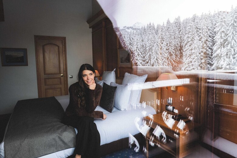 Hotel Carlina Courchevel
