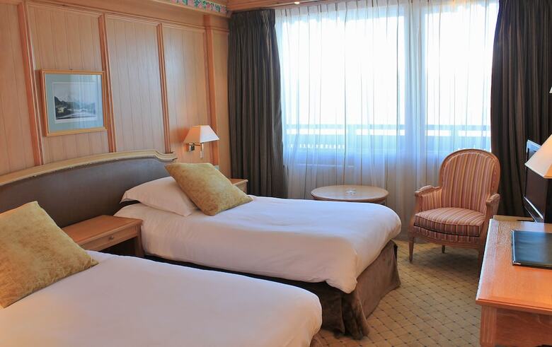 Hotel Carlina Courchevel